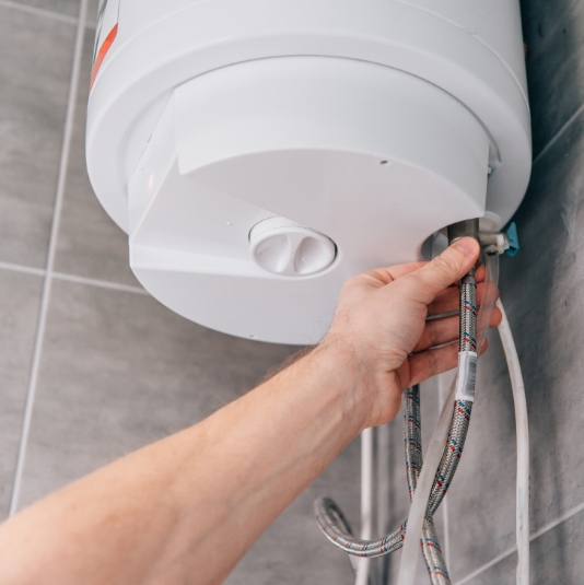 The Purple Plumber Plumbing emergencies service - Geyser-related issues