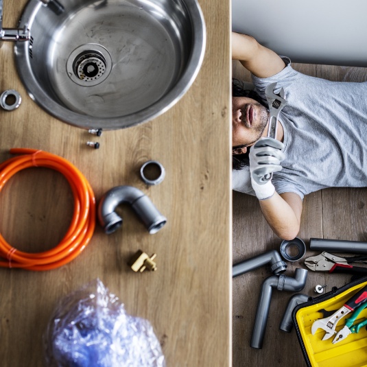 The Purple Plumber - Reliable, Qualified and On-Time Plumbers in George