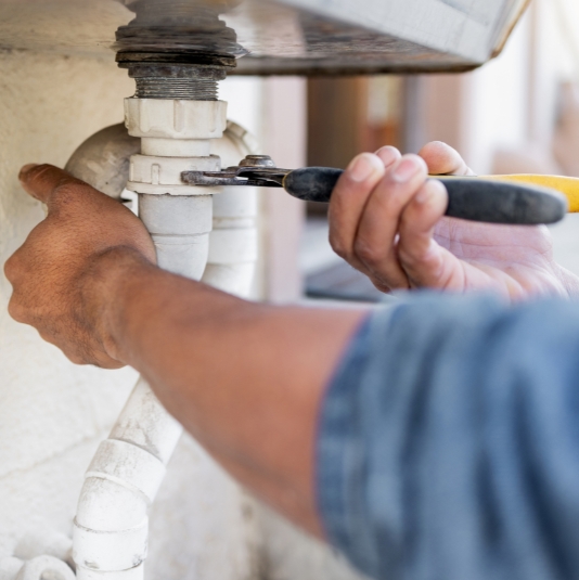 The Purple Plumber Plumbing emergencies service - Basin blockages